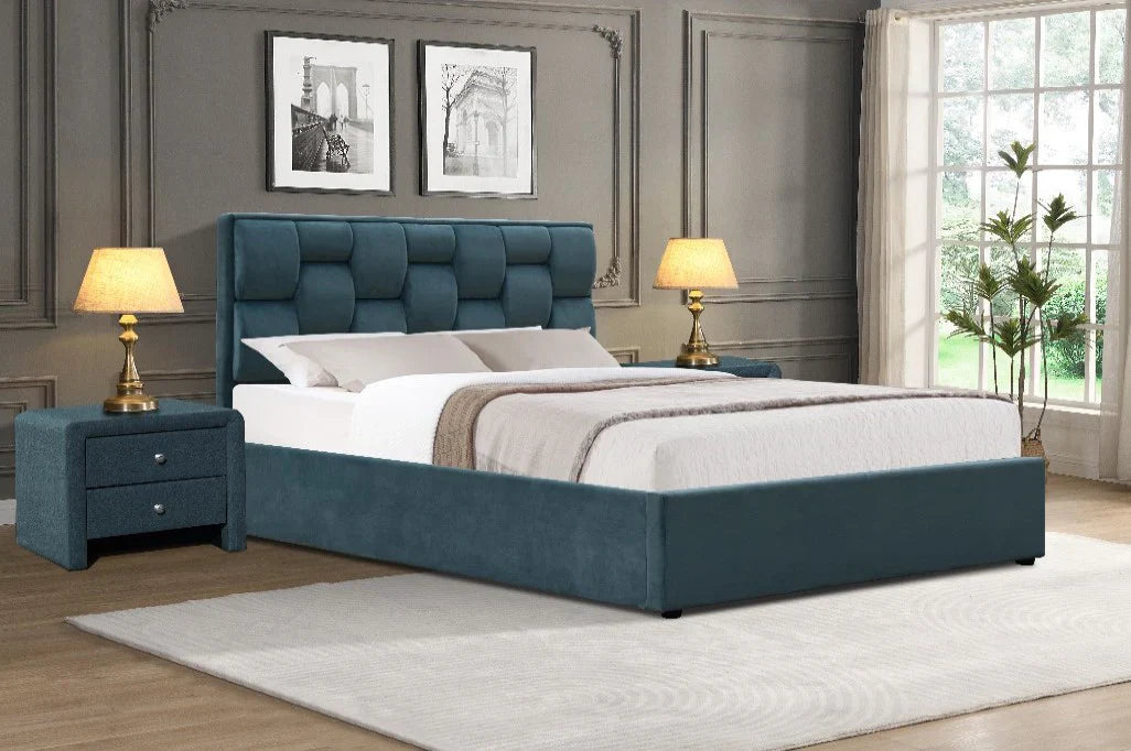 The Comfy Living Fabric beds collection