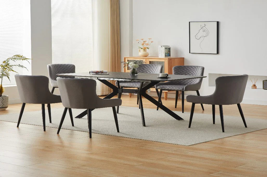 The Comfy Living Dining Furniture collection