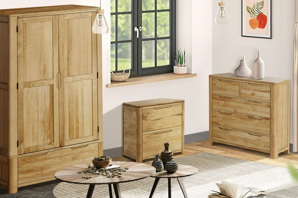 The Comfy Living Bedroom Furniture collection