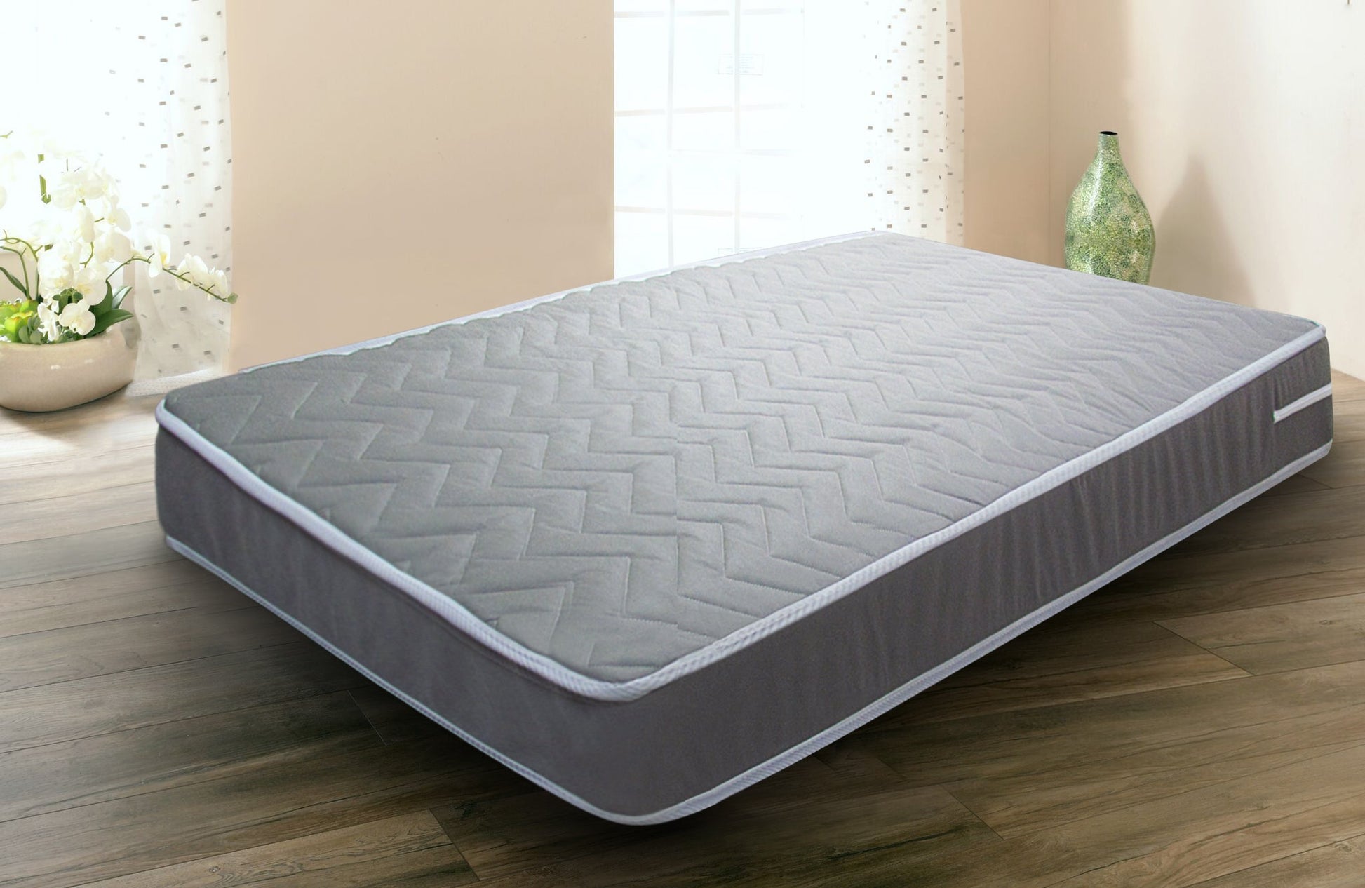 Luxury Open Coil MattressLuxury Open Coil Mattress