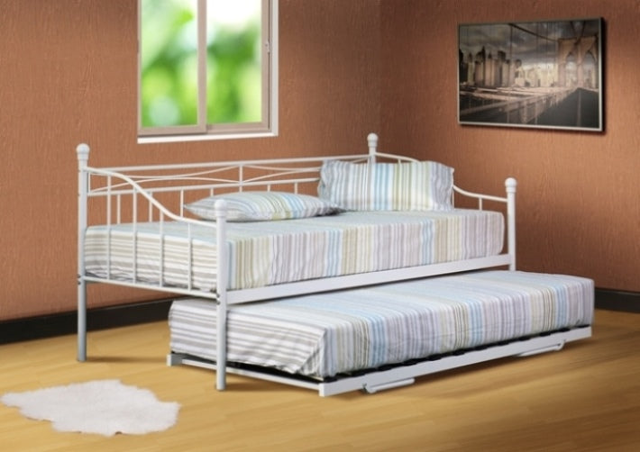 Paris Metal Day Bed