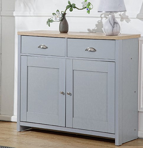 Derby Compact Sideboard: Wooden Design for a Stylish and Functional Space